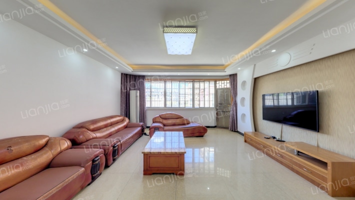 同文花园二手房实景图