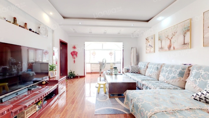 温馨花园（胜利桥北商圈）二手房实景图