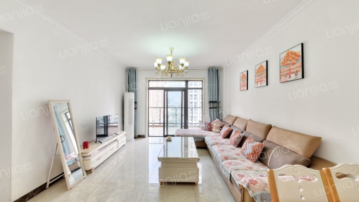 华银美景二手房实景图