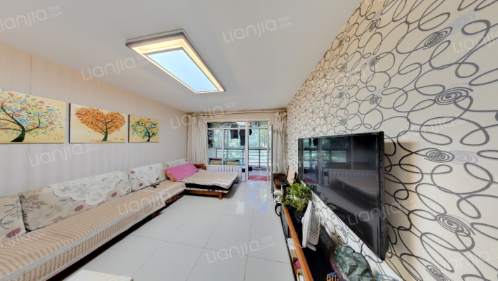 天泰城奥园二手房实景图