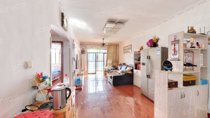 通泰梅岭苑二手房实景图