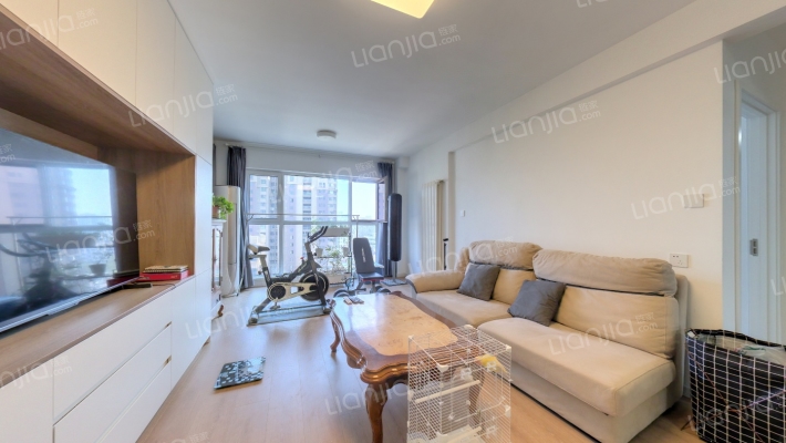 大都汇盛元二手房实景图