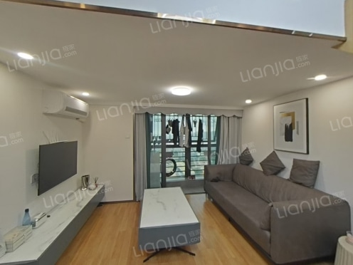 整租·寰宇汇金中心 2室1厅 东南