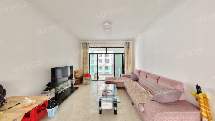 嘉福夏日海湾二手房实景图