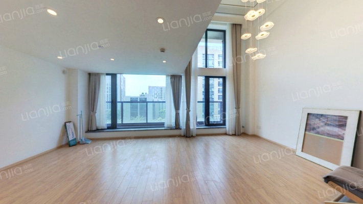 龙湖西溪天街二手房实景图