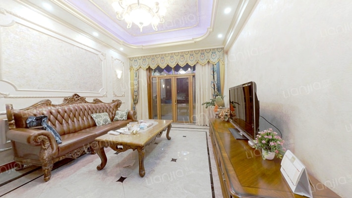 国学公馆二手房实景图