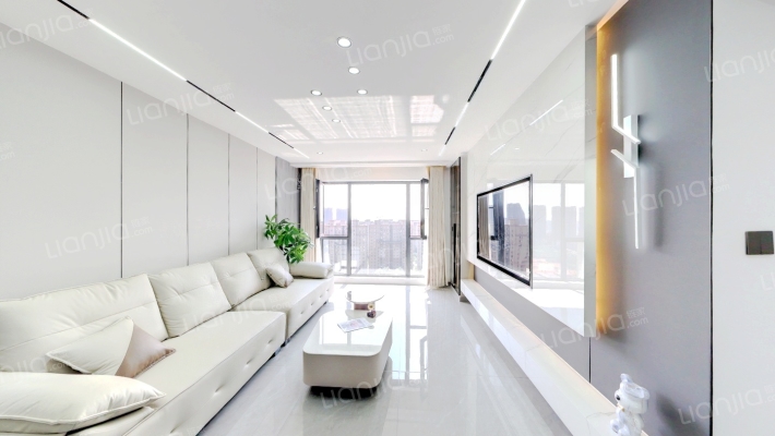 华宇中金河御雅院二手房实景图