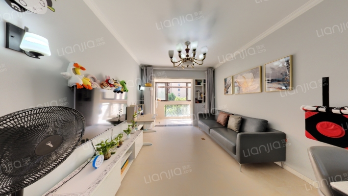 世茂东壹号二手房实景图