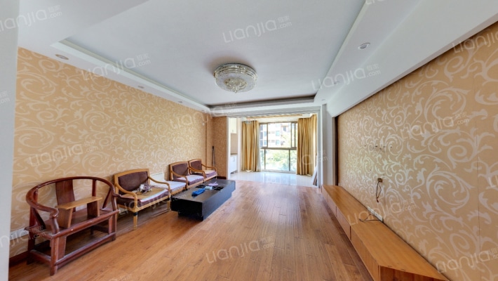 水岸枫情二手房实景图