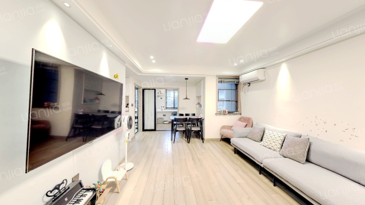 下吕浦一区大鹏组团二手房实景图