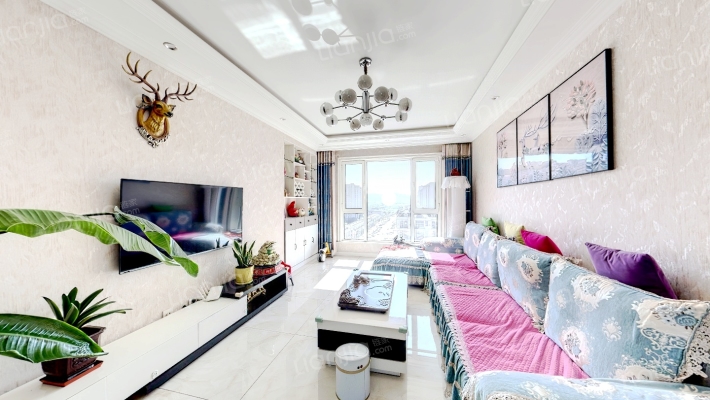 金普广场五期二手房实景图