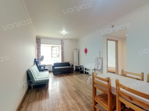 整租·万科金色城市二期 2室2厅 西