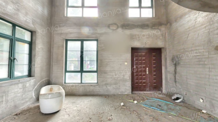 名仕豪园二手房实景图