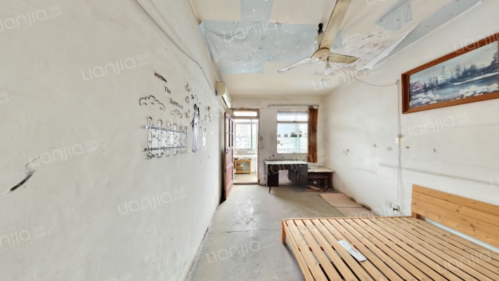 西园南村二手房实景图