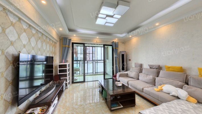 兴茂盛世国际二手房实景图