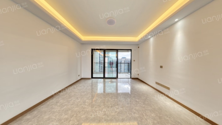 星河臻誉府二手房实景图