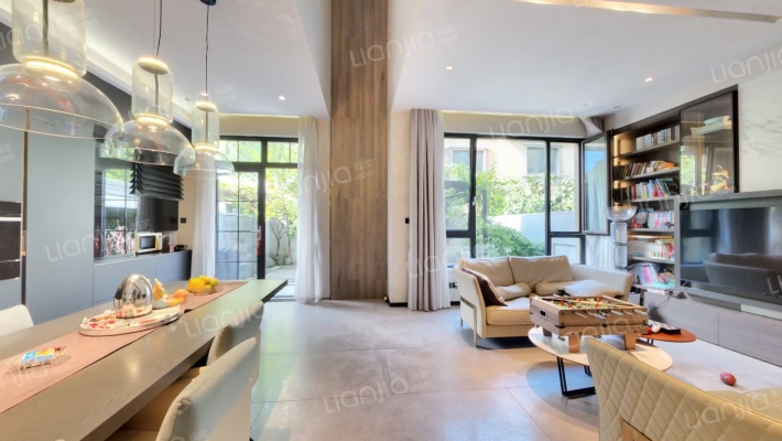 龙湖九里晴川(别墅)二手房实景图