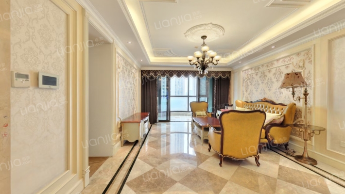 汉街壹号公馆二手房实景图