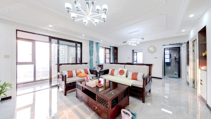 联投光谷瑞园二手房实景图