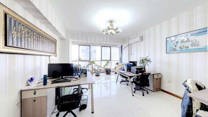 东环国际大厦二手房实景图