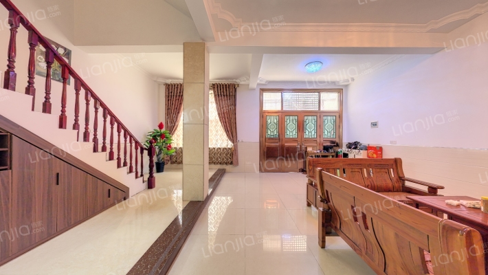 源溪湖沿畈安置区二手房实景图