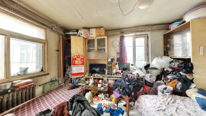 复康里二手房实景图