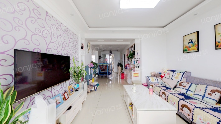 早安倾城居二手房实景图