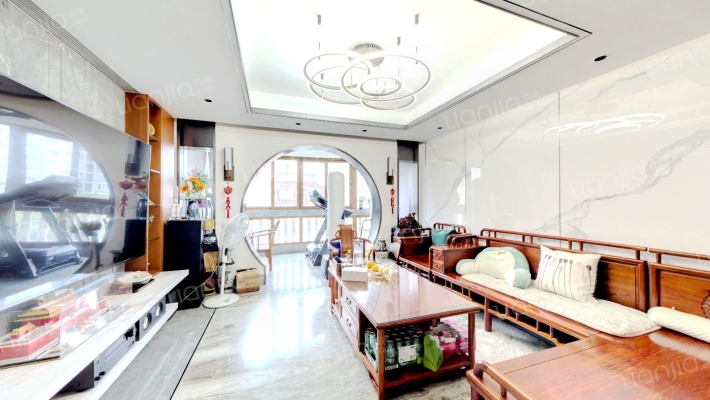 住友宝莲二手房实景图