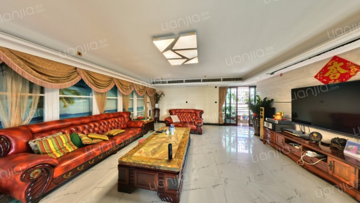 擎天华庭二手房实景图