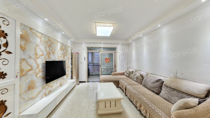 上海滩花园二手房实景图