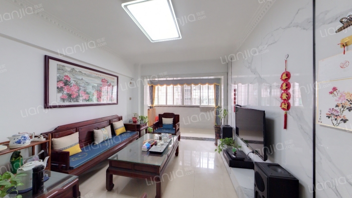 海关大院二手房实景图