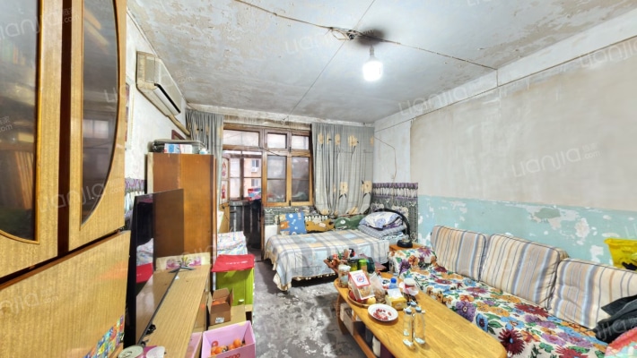 中铁一局建国路小区二手房实景图