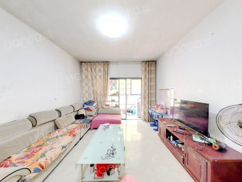 整租·钻石园 3室2厅 南/北