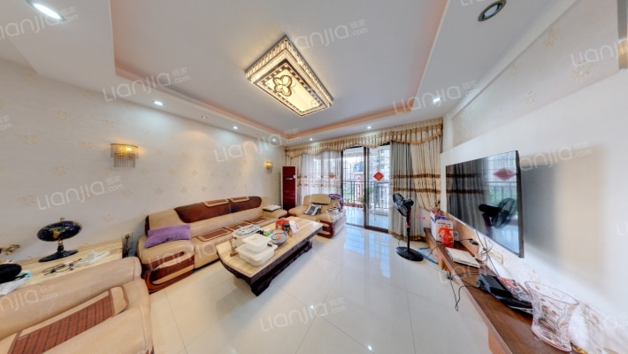 东海蓝湾一期二手房实景图