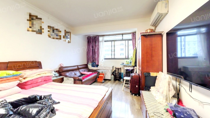 精益公寓二手房实景图