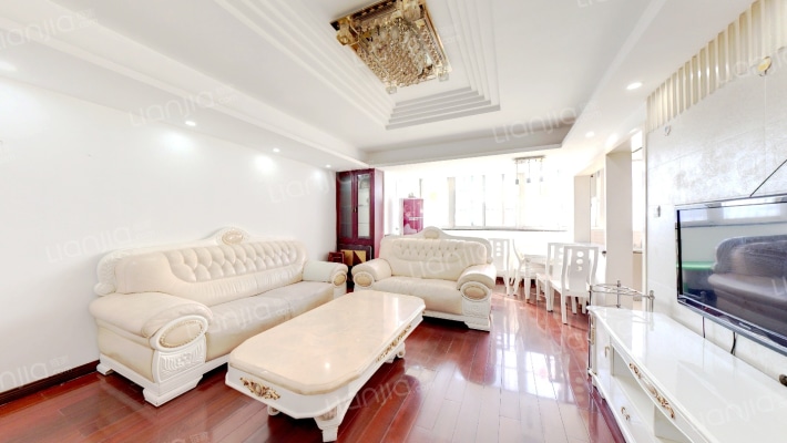 江南花园二手房实景图