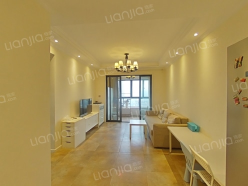 整租·招商花园城 1室1厅 东南