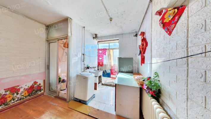 连居胡同（胜利桥北商圈）二手房实景图