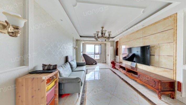 金侨公园壹号二手房实景图