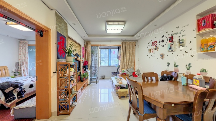 恒利新村西一区二手房实景图