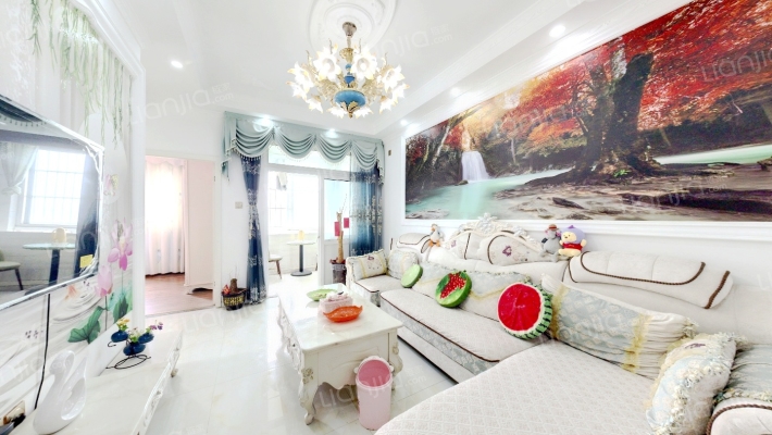 昊园江南壹品二手房实景图