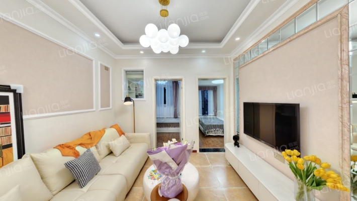 新天泽国际广场二手房实景图