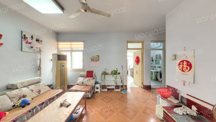 明珠北区二手房实景图