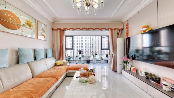 恒大御龙天峰二手房实景图