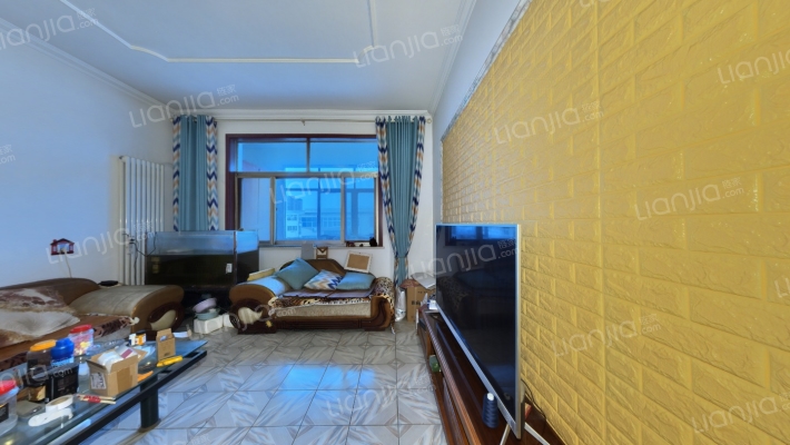 交警队家属院安置区二手房实景图