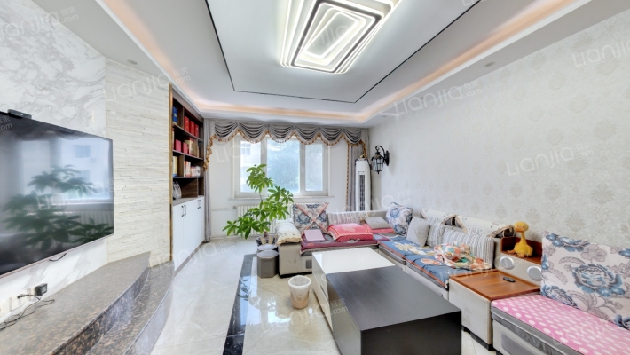 王府园中园二手房实景图