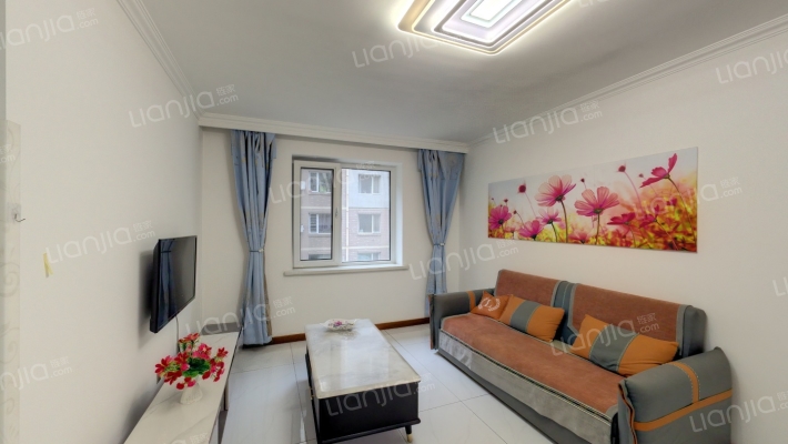 天河家园四期二手房实景图