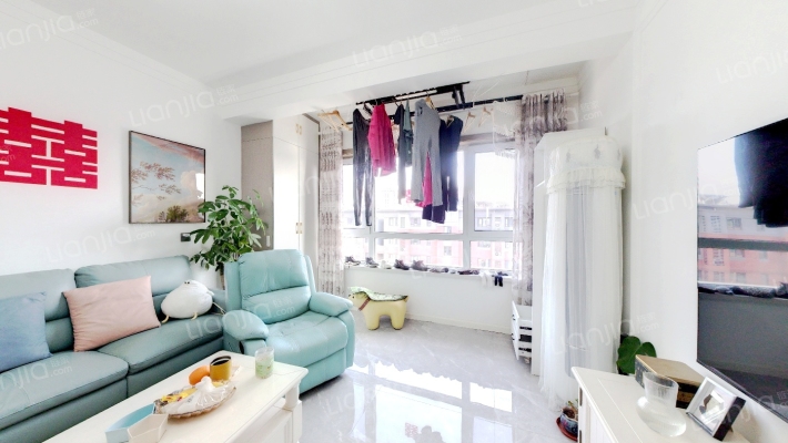 华远栖塘二手房实景图