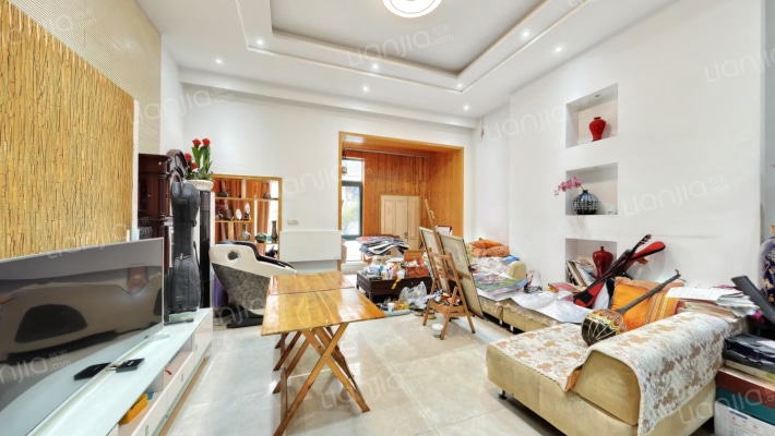 泰河茗苑二手房实景图