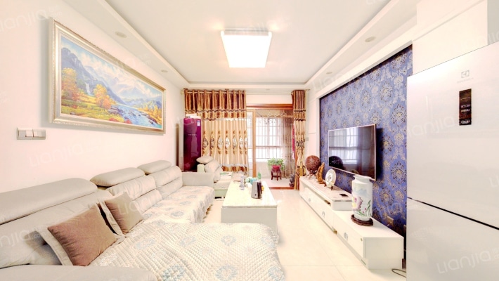 世融嘉轩二手房实景图